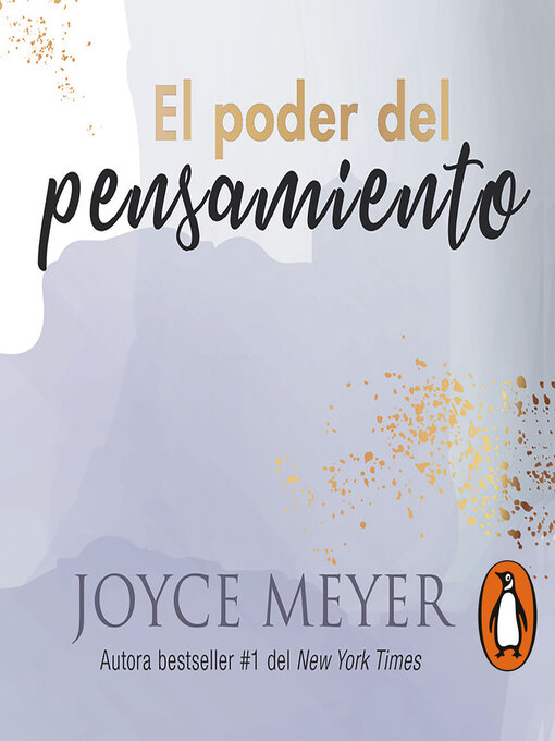 Title details for El poder del pensamiento by Joyce Meyer - Available